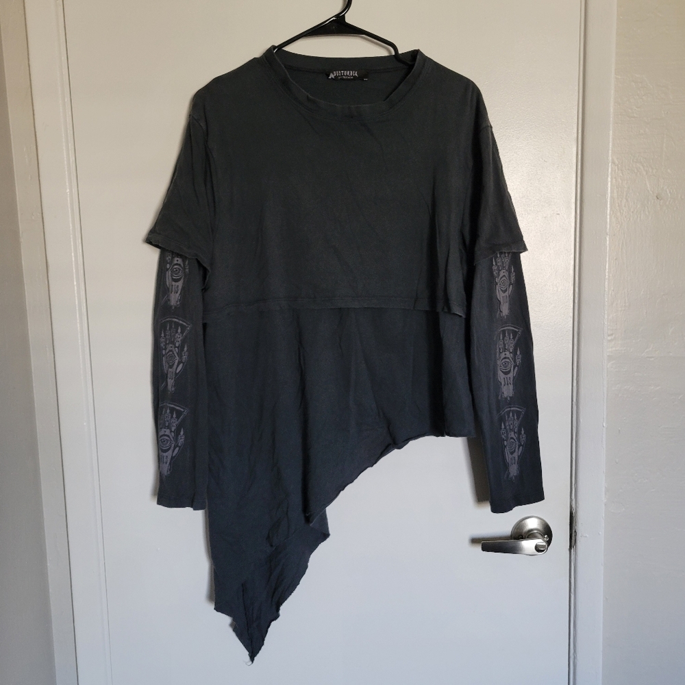Layered Longsleeve Disturbia